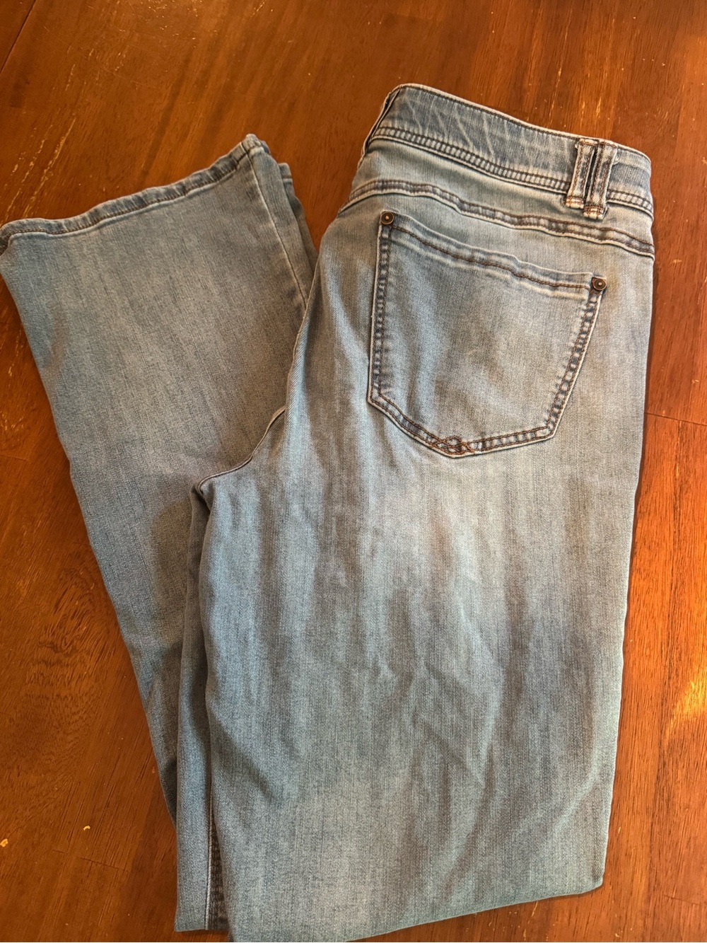 Wit & Wisdom Ab Solution Bootcut Jean Size 12